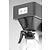 Hendi Filter Coffee Machine with Glass Jug with Cover 1,8 L, 2,02 kW