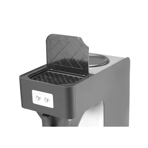 Hendi Filter Coffee Machine with Glass Jug with Cover 1,8 L, 2,02 kW Hendi Filter Coffee Machine with Glass Jug with Cover 1,8 L, 2,02 kW