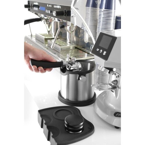 Hendi Round knock box Hendi Round knock box