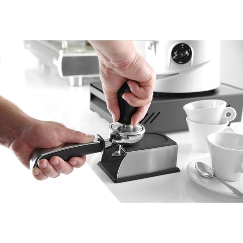 Hendi Coffee tamper with spring Hendi Coffee tamper with spring