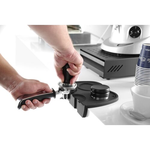 Hendi Coffee tamper with spring Hendi Coffee tamper with spring