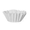 Hendi Coffee filters Ø 25 cm - 1000 pcs