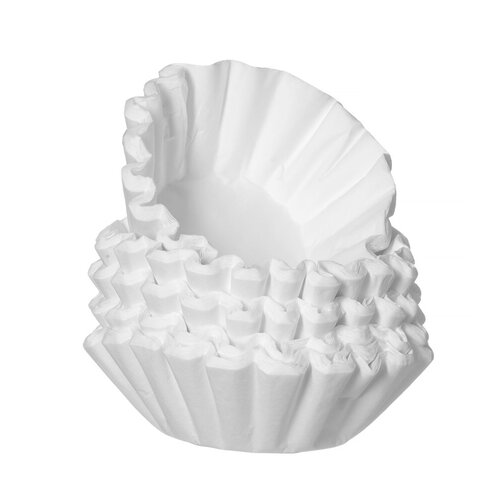 Hendi Coffee filters Ø 25 cm - 1000 pcs