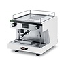 Wega White Coffee Machine 1 Group with Cup Warmer, 2,9 kW