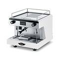 Wega Ekspres kolbowy 1 grupowy z podgrzewaczem filiżanek, 2,9 kW, biały