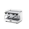 Wega Ekspres kolbowy 2 grupowy z trzema dyszami, 3,7 kW, biały