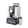 Hendi Automatic Silver Coffee Machine with Adjustable Coffee Strength, 1,4 kW
