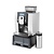 Hendi Automatic Silver Coffee Machine with Adjustable Coffee Strength, 1,4 kW