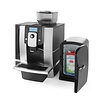 Hendi Automatic Silver Coffee Machine with Adjustable Beverage Capacity, 1,4 kW
