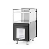Hendi Lodówka na mleko z podgrzewaczem do filiżanek 3,5L, 220-240V/168W, 313x442x(h)613mm
