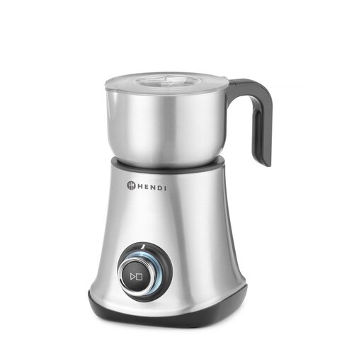 Hendi Elektryczny spieniacz do mleka 0,3L, 220-240V/500W, 200x167x(h)245mm