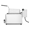 Hendi Frytownica elektryczna nablatowa 10L, 6,6 kW