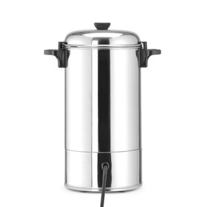 Hendi Water cooker - single walls 10 l Hendi Water cooker - single walls 10 l