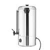 Hendi Water cooker - single walls 20 l
