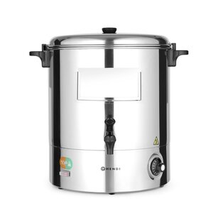Hendi Hot water dispenser - 30 l Hendi Hot water dispenser - 30 l