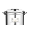 Hendi Warnik do wody - 30 l