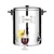 Hendi Warnik do wody - 30 l