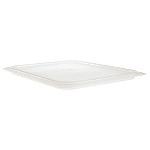 Cambro Pokrywka CAMBRO Camwear® z uszczelką do pojemników CAMBRO Camwear® GN 1/2 Cambro Pokrywka CAMBRO Camwear® z uszczelką do pojemników CAMBRO Camwear® GN 1/2