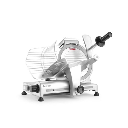 Hendi Profiline Meat Slicer with ø250 mm Knife, 0,32 kW Hendi Profiline Meat Slicer with ø250 mm Knife, 0,32 kW
