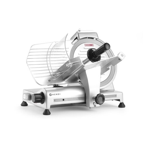 Hendi Profiline Meat Slicer with ø250 mm Knife, 0,32 kW Hendi Profiline Meat Slicer with ø250 mm Knife, 0,32 kW