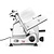 Hendi Profiline Meat Slicer with ø300 mm Knife, 0,42 kW