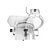 Hendi Profiline Meat Slicer with ø300 mm Knife, 0,42 kW