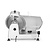 Hendi Profiline Meat Slicer with ø300 mm Knife, 0,42 kW