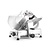 Hendi Profiline Meat Slicer with ø300 mm Knife, 0,42 kW
