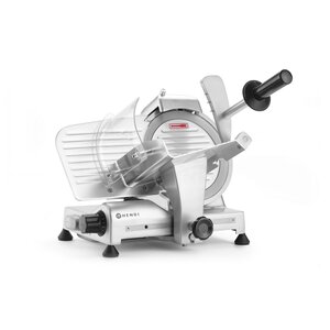 Hendi Profiline Meat Slicer with ø195 mm Knife, 0,2 kW