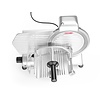 Hendi Krajalnica Profiline do wędlin z nożem ø 220 mm, 0,28 kW
