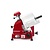 Hendi Profiline Meat Slicer with ø250 mm Knife, 0,32 kW