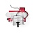 Hendi Profiline Meat Slicer with ø250 mm Knife, 0,32 kW