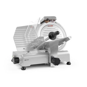 Hendi Meat Slicer with ø250 mm Knife, 0,15 kW Hendi Meat Slicer with ø250 mm Knife, 0,15 kW