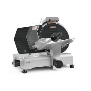 Hendi Meat Slicer with ø250 mm Knife, 0,15 kW Hendi Meat Slicer with ø250 mm Knife, 0,15 kW