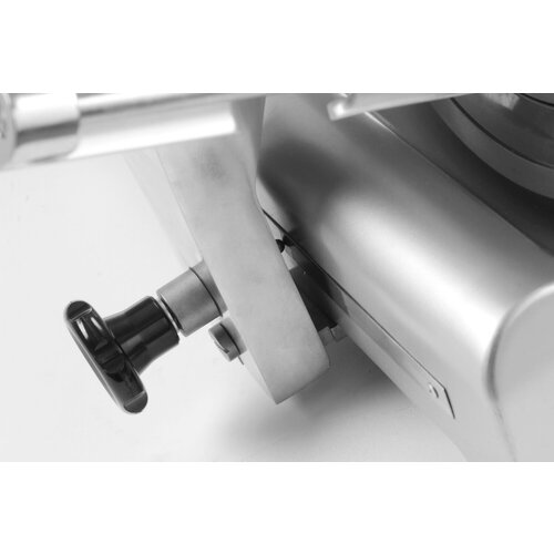 Hendi Meat Slicer with ø250 mm Knife, 0,15 kW Hendi Meat Slicer with ø250 mm Knife, 0,15 kW