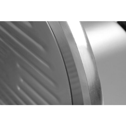 Hendi Meat Slicer with ø250 mm Knife, 0,15 kW Hendi Meat Slicer with ø250 mm Knife, 0,15 kW