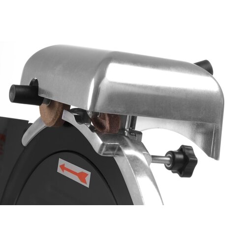 Hendi Meat Slicer with ø250 mm Knife, 0,15 kW Hendi Meat Slicer with ø250 mm Knife, 0,15 kW