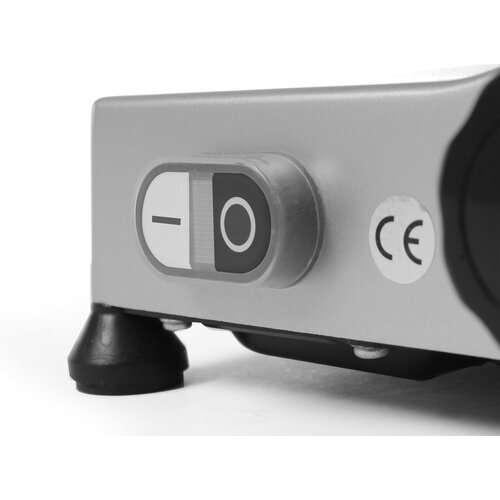 Hendi Meat Slicer with ø250 mm Knife, 0,15 kW Hendi Meat Slicer with ø250 mm Knife, 0,15 kW