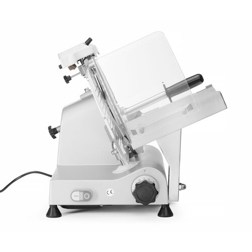 Hendi Krajalnica do wędlin z nożem ø 300 mm, 0,25 kW