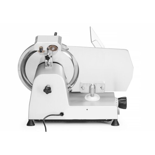 Hendi Krajalnica do wędlin z nożem ø 300 mm, 0,25 kW