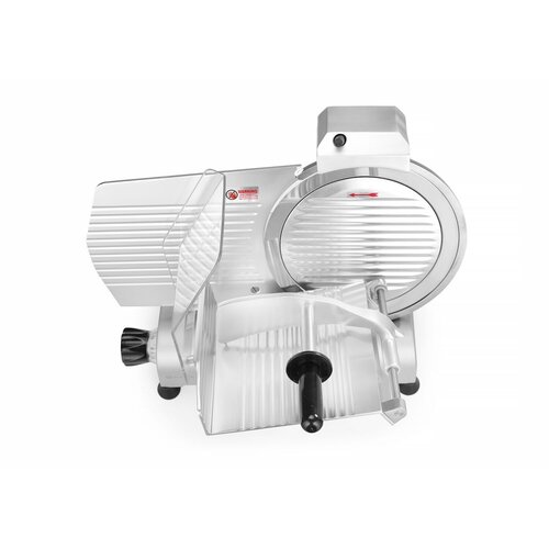 Hendi Krajalnica do wędlin z nożem ø 300 mm, 0,25 kW