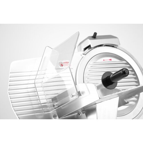 Hendi Krajalnica do wędlin z nożem ø 300 mm, 0,25 kW