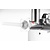 Hendi Meat Grinder 80 kg/h 300W with Two Mincing Discs Ø 62 mm with Hole 5 and 8mm