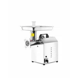Hendi Meat Grinder 150 kg/h 550W with Two Mincing Discs Ø 69,8 mm with Hole 5 and 8mm Hendi Meat Grinder 150 kg/h 550W with Two Mincing Discs Ø 69,8 mm with Hole 5 and 8mm