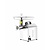 Hendi Meat Grinder 150 kg/h 550W with Two Mincing Discs Ø 69,8 mm with Hole 5 and 8mm