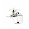 Hendi Meat Grinder 150 kg/h 550W with Two Mincing Discs Ø 69,8 mm with Hole 5 and 8mm