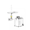 Hendi Meat Grinder 250 kg/h 900W with Two Mincing Discs Ø 82 mm with Hole 6 and 8mm