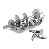 Hendi Hendi Wilk do mięsa 100 kg/h 550W z dwoma sitkami o otworach 6 i 8mm