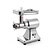 Hendi Meat Grinder 220 kg/h 750W with Two Mincing with Hole 6 and 8mm