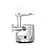 Hendi Meat Grinder 400W with Two Mincing Discs Ø 65,8 mm with Hole 4 and 7mm
